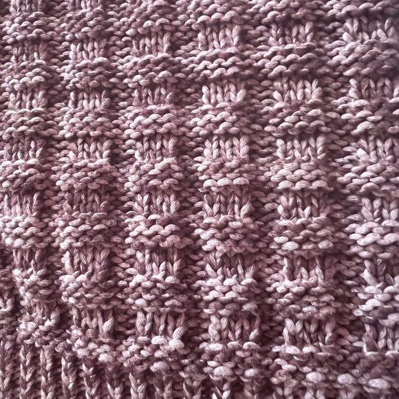 a.n.a Women's Textured Knit Sweater - Brown: Sz/L -NWT - Picture 9 of 9